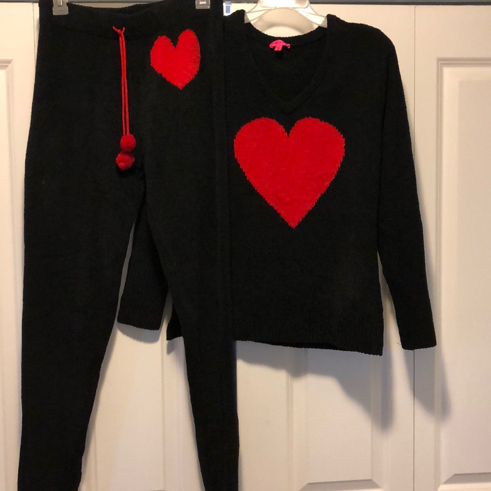 Betsy Johnson pajamas